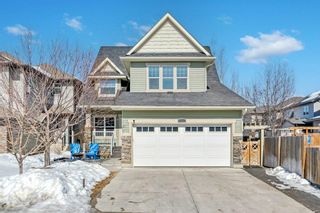 Photo 1: 223 Chapalina Heights SE in Calgary: Chaparral Detached for sale : MLS®# A2033157