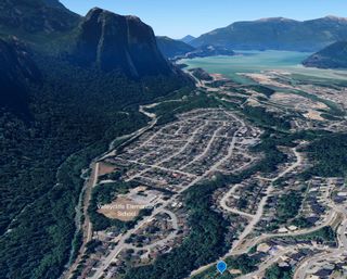 Photo 1: 2240 WIND SAIL Place in Squamish: Plateau Land for sale in "Crumpit Woods" : MLS®# R2866584