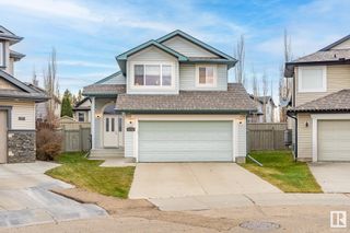 Main Photo: 1743 MELROSE Crescent in Edmonton: Zone 55 House for sale : MLS®# E4365442