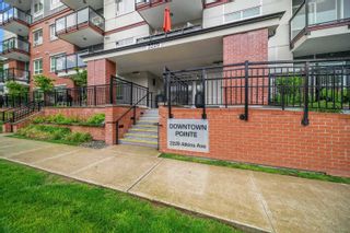Photo 28: 206 2229 ATKINS Avenue in Port Coquitlam: Central Pt Coquitlam Condo for sale in "DOWNTOWN POINTE" : MLS®# R2875239
