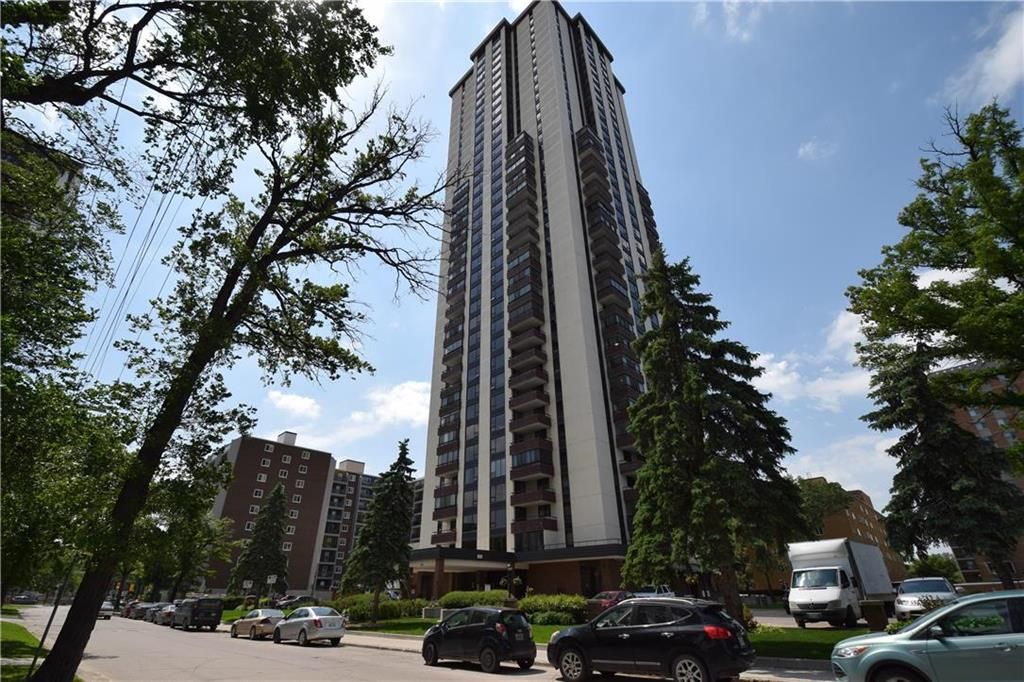 Main Photo: 2205 55 Nassau Street North in Winnipeg: Osborne Village Condominium for sale (1B)  : MLS®# 202105998