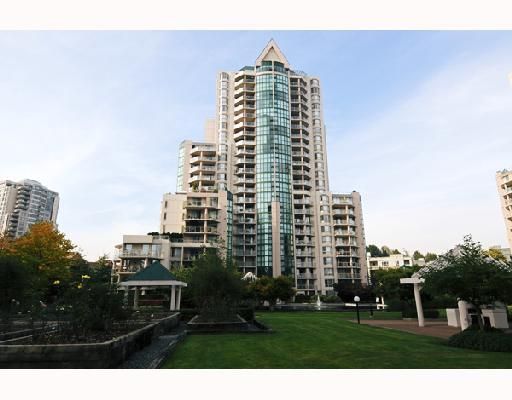 Main Photo: 802 1199 EASTWOOD Street in Coquitlam: North Coquitlam Condo for sale : MLS®# V743498