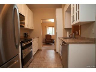 Photo 6: 248 Kitson Street in WINNIPEG: St Boniface Residential for sale (South East Winnipeg)  : MLS®# 1424288