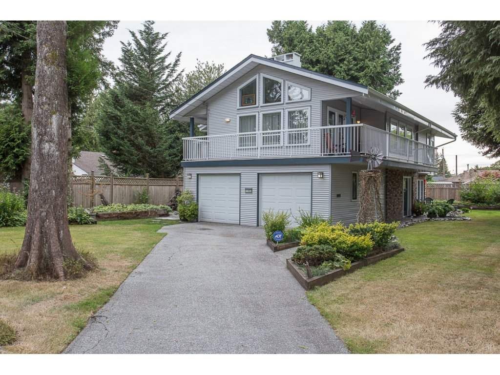 Main Photo: 11653 MORRIS Street in Maple Ridge: West Central House for sale : MLS®# R2208216