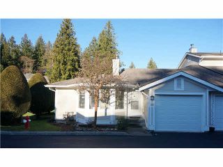 Photo 1: 48 20761 TELEGRAPH Trail in Langley: Walnut Grove Townhouse for sale in "WOODBRIDGE" : MLS®# F1427779