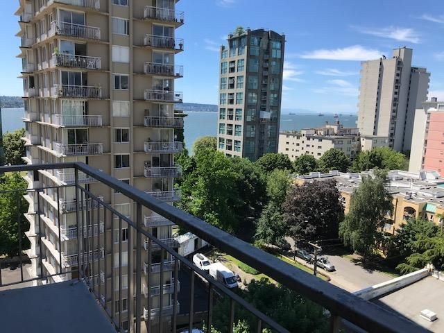 Main Photo: 1004 1850 COMOX Street in Vancouver: West End VW Condo for sale (Vancouver West)  : MLS®# R2599492