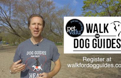 Pet Value Walk for Dog Guides