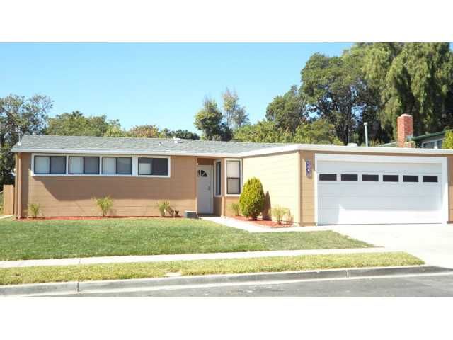 Main Photo: SERRA MESA House for sale : 3 bedrooms : 2142 Cardinal Drive in San Diego