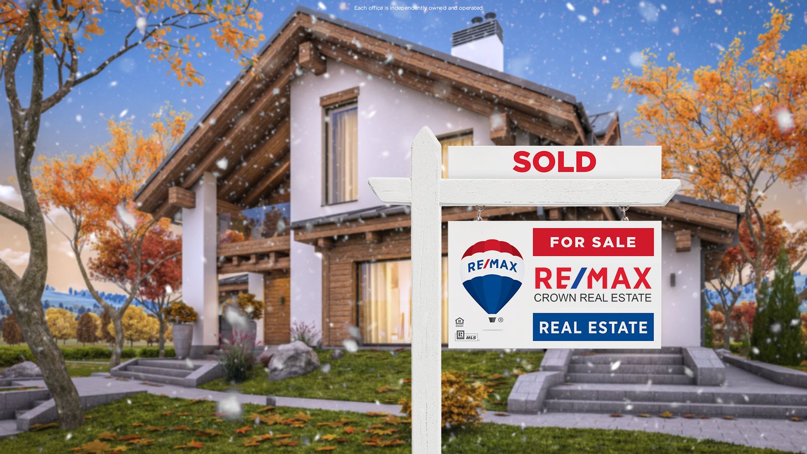 Benefits of Buying and Selling Your Home in the Fall/Winter