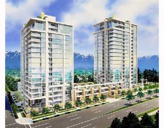 Photo 1: 303 1320 CHESTERFIELD Avenue in North Vancouver: Central Lonsdale Condo for sale in "VISTA LIVING" : MLS®# V785577