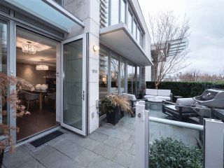 Photo 17: 1510 HOMER Mews in Vancouver: Yaletown Townhouse for sale in "THE ERICKSON" (Vancouver West)  : MLS®# R2334028