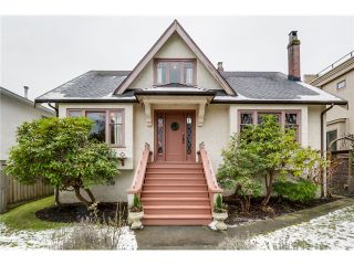 Photo 2: 3866 W 15TH Avenue in Vancouver: Point Grey House for sale in "Point Grey" (Vancouver West)  : MLS®# V1096152