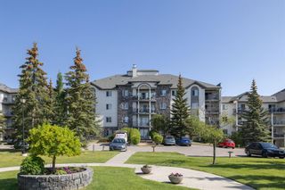 Photo 1: 204 55 Arbour Grove Close NW in Calgary: Arbour Lake Apartment for sale : MLS®# A2053299
