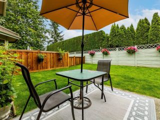 Photo 4: 30 1255 RIVERSIDE DRIVE in Port Coquitlam: Riverwood Townhouse for sale : MLS®# R2710581