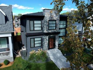 Photo 1: 1753 Grosvenor Avenue in Winnipeg: River Heights Residential for sale (1C)  : MLS®# 202330083