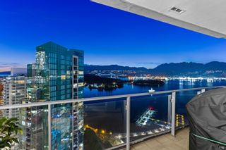 Photo 25: 2903 1077 W CORDOVA Street in Vancouver: Coal Harbour Condo for sale in "ROGERS - Coal Harbour Waterfront" (Vancouver West)  : MLS®# R2869994
