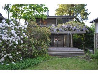 Photo 1: 2835 W 13TH Avenue in Vancouver: Kitsilano House for sale (Vancouver West)  : MLS®# V831126