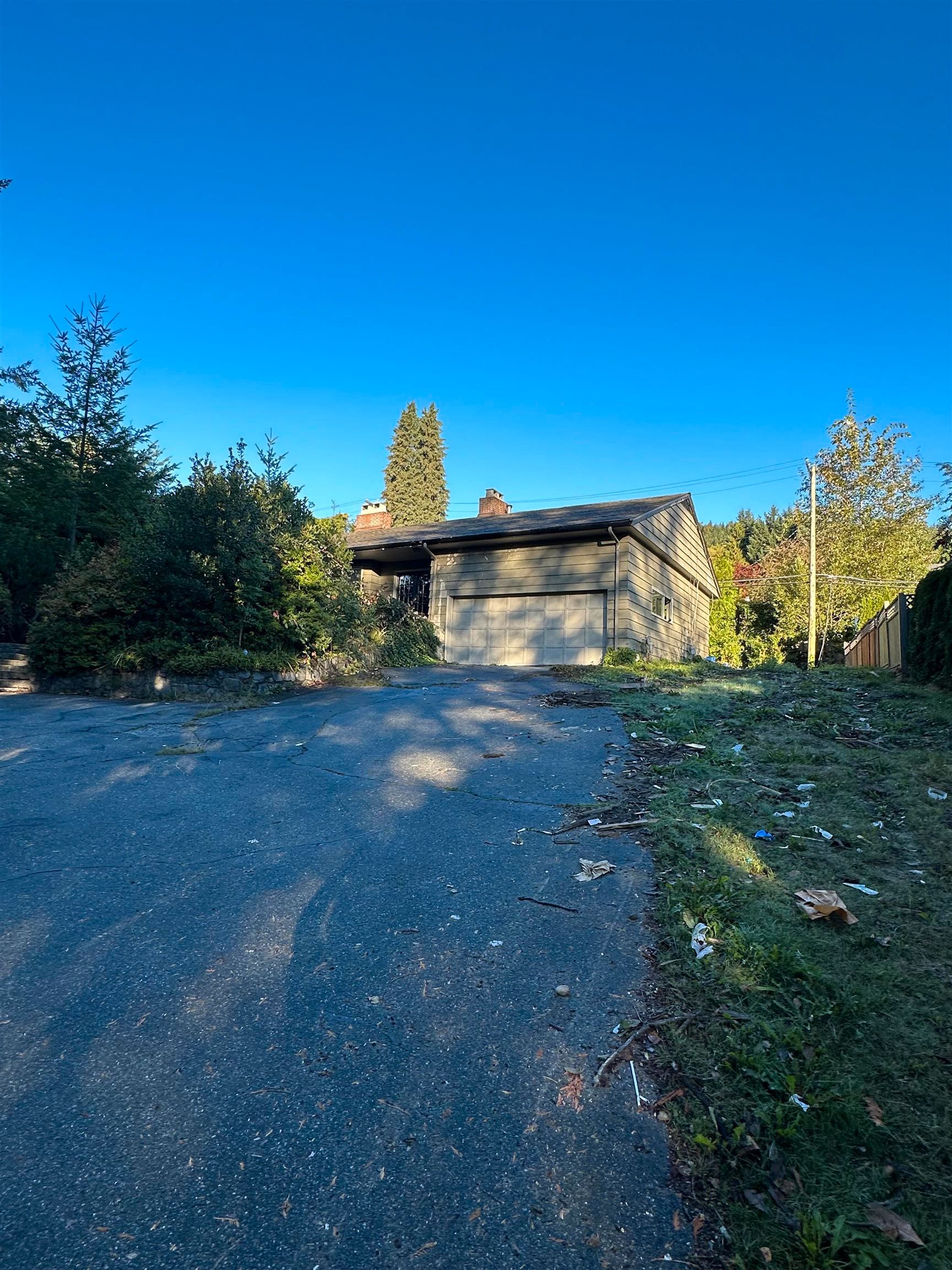Main Photo: 691 KENWOOD Road in West Vancouver: British Properties House for sale : MLS®# R2818502