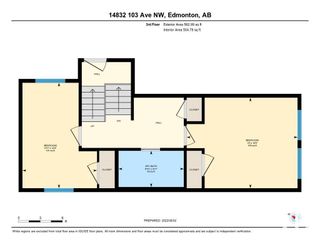 Photo 48: 14832 103 Avenue in Edmonton: Zone 21 House Half Duplex for sale : MLS®# E4307372
