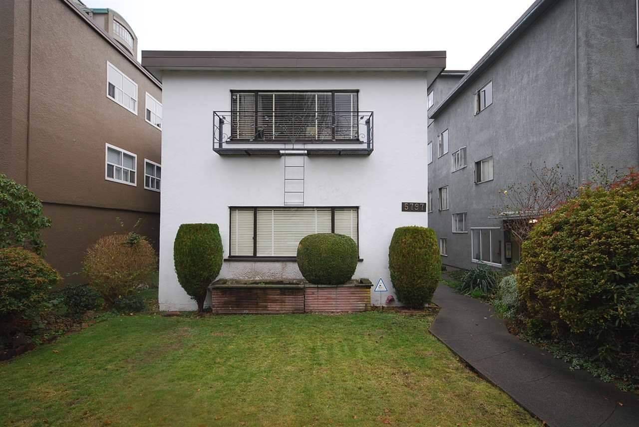Main Photo: 5797 VINE Street in Vancouver: Kerrisdale Fourplex for sale (Vancouver West)  : MLS®# R2563358