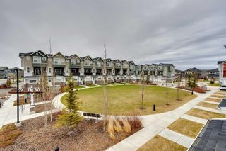 Photo 23: 501 115 Sagewood Drive SW: Airdrie Row/Townhouse for sale : MLS®# A2129497