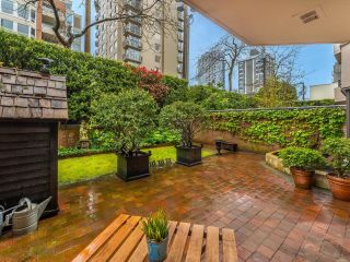 Main Photo: 206 1950 ROBSON Street in Vancouver: West End VW Condo for sale in "THE CHATSWORTH" (Vancouver West)  : MLS®# R2876669