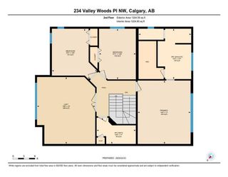 Photo 37: 234 Valley Woods Place NW in Calgary: Valley Ridge Detached for sale : MLS®# A2061773