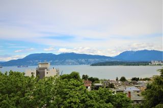 Photo 1: 806 2370 W 2ND Avenue in Vancouver: Kitsilano Condo for sale (Vancouver West)  : MLS®# R2705183
