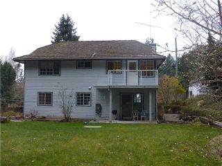 Photo 2: 932 FEENEY RD in Gibsons: Gibsons & Area House for sale in "Soames" (Sunshine Coast)  : MLS®# V937817