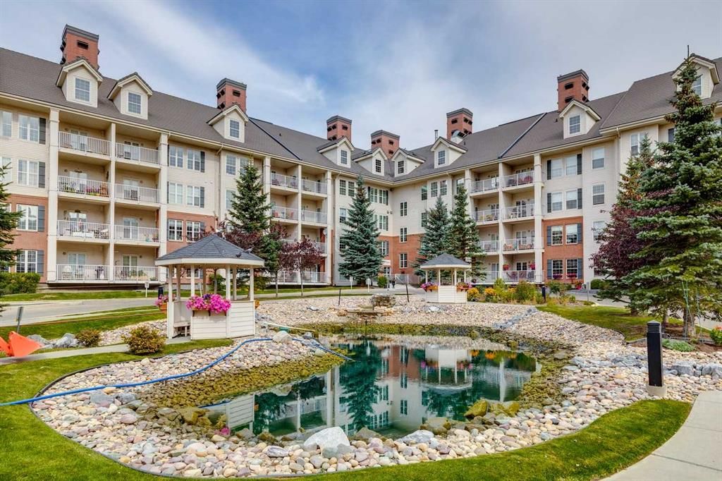 Main Photo: 2242 151 Country Village Road NE in Calgary: Country Hills Village Apartment for sale : MLS®# A2081495