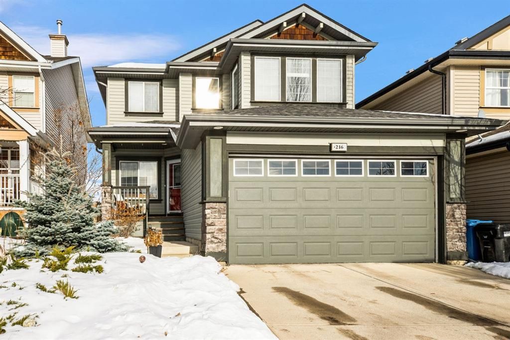 Main Photo: 216 Royal Oak Heights NW in Calgary: Royal Oak Detached for sale : MLS®# A1049747