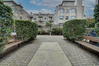 Photo 21: 113 737 HAMILTON Street in New Westminster: Uptown NW Condo for sale in "THE COURTYARDS" : MLS®# R2663236