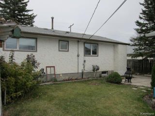 Photo 2: 1236 Plessis Road in WINNIPEG: Transcona Residential for sale (North East Winnipeg)  : MLS®# 1324303