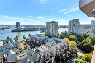 Photo 35: 1806 1235 QUAYSIDE Drive in New Westminster: Quay Condo for sale in "RIVIERA" : MLS®# R2817269