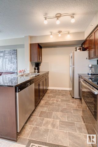 Photo 12: 408 5810 MULLEN PLACE Place NW in Edmonton: Zone 14 Condo for sale : MLS®# E4328198