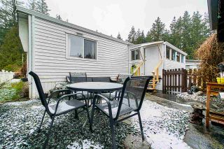 Photo 17: 133 3031 200TH STREET in Langley: Brookswood Langley Manufactured Home for sale : MLS®# R2447607