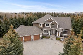 Photo 1: 6 Pinehurst Drive: Rural Foothills County Detached for sale : MLS®# A2100019