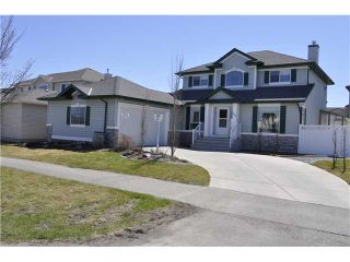 Photo 1: 111 CANOE Drive SW: Airdrie Residential Detached Single Family for sale : MLS®# C3566791