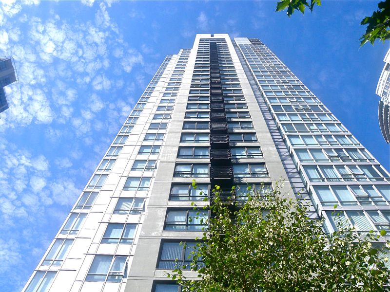 Main Photo: # 1003 1438 RICHARDS ST in Vancouver: Yaletown Condo for sale (Vancouver West)  : MLS®# V1024168