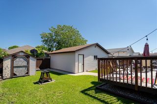 Photo 27: 1467 Leila Avenue in Winnipeg: Amber Trails Residential for sale (4F)  : MLS®# 202215222