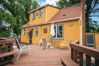 Photo 25: 100 Hazel Dell Avenue in Winnipeg: Fraser's Grove Residential for sale (3C)  : MLS®# 202116299