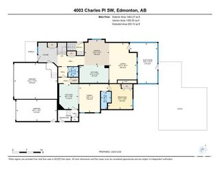 Photo 47: 4003 CHARLES Place in Edmonton: Zone 55 House for sale : MLS®# E4375180