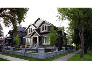 Photo 12: 3903 W 22ND AV in Vancouver: Dunbar House for sale (Vancouver West)  : MLS®# V1029124
