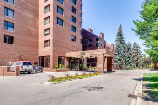 Photo 3: 402E 500 Eau Claire Avenue SW in Calgary: Eau Claire Apartment for sale : MLS®# A2068652