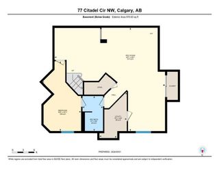 Photo 49: 77 Citadel Circle NW in Calgary: Citadel Detached for sale : MLS®# A2128532