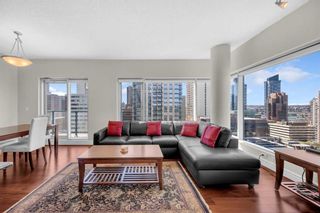 Photo 2: 1908 920 5 Avenue SW in Calgary: Downtown Commercial Core Apartment for sale : MLS®# A2131871