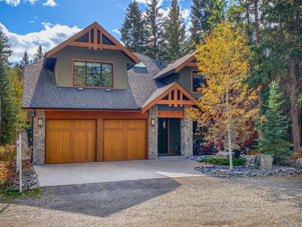 Main Photo: 525 2nd Street: Canmore Detached for sale : MLS®# A1151259