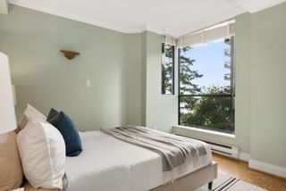 Photo 15: 202 1972 BELLEVUE Avenue in West Vancouver: Ambleside Condo for sale in "THE WATERFORD HOUSE" : MLS®# R2738817