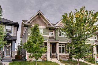 Photo 1: 218 Legacy Common SE in Calgary: Legacy Row/Townhouse for sale : MLS®# A2003849
