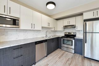 Photo 11: 185 Patina Park SW in Calgary: Patterson Row/Townhouse for sale : MLS®# A2073791
